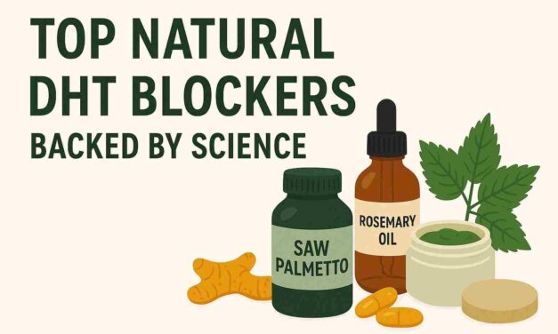 Top Natural DHT Blockers for Hair Health