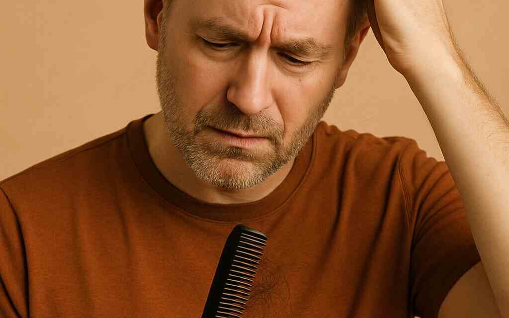 What Is DHT and How Does It Cause Hair Loss?