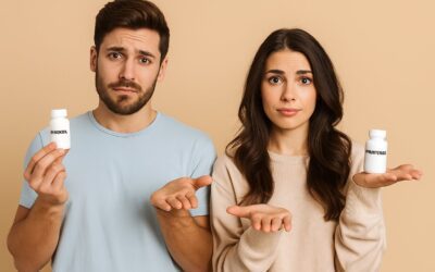 Minoxidil vs Finasteride: The best choice for my hair loss