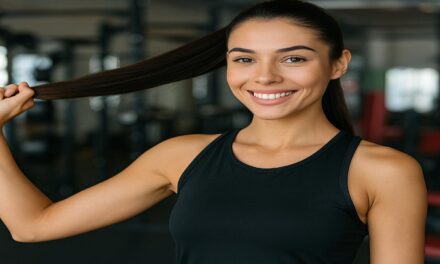 Top 3 Scientifically-Backed Hair Care Practices for Fitness Enthusiasts to Maintain Healthy Hair