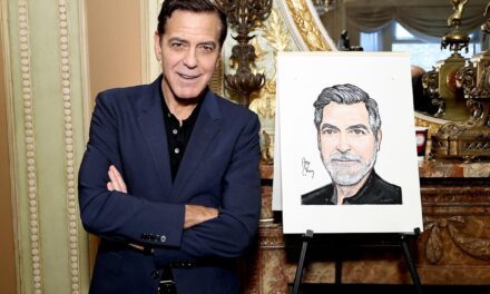 George Clooney’s Hair: The Comeback Nobody Saw Coming