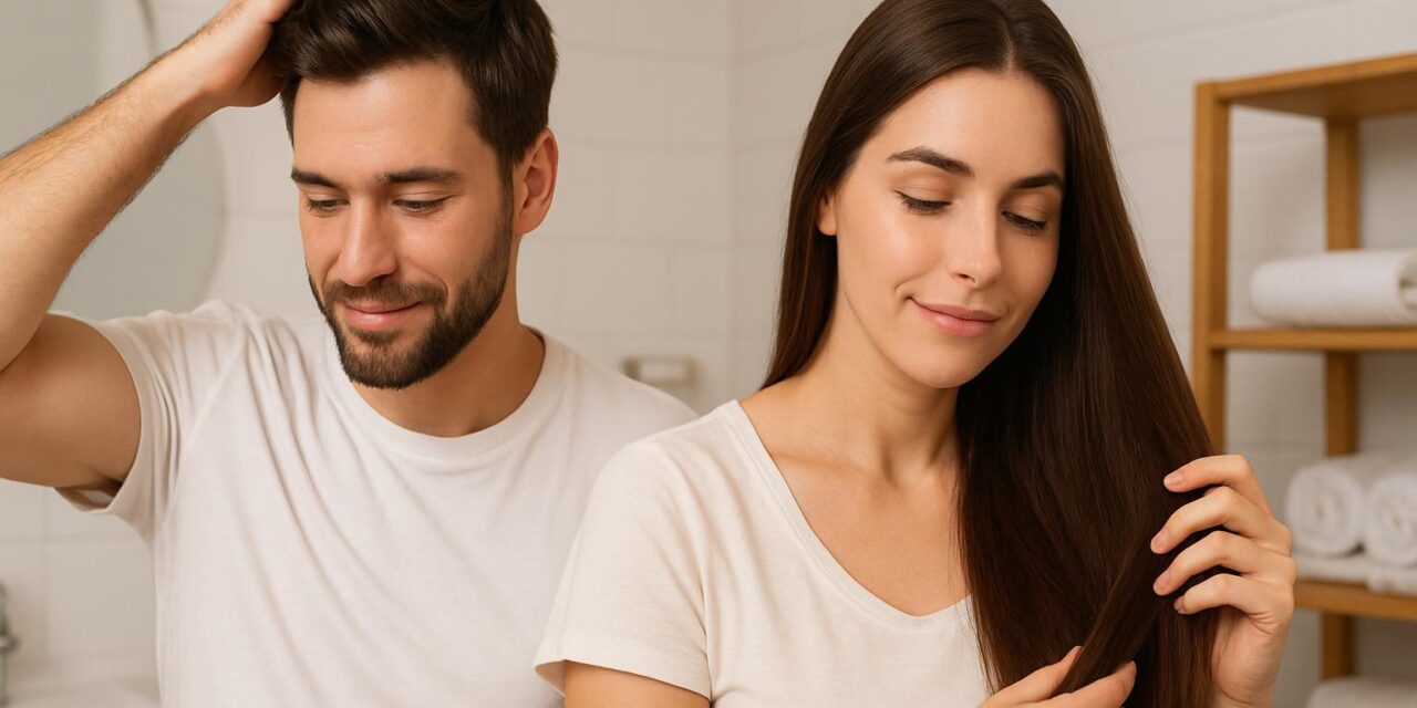 Top 5 Best Ways to Grow Hair Fast: Proven Tips for Thicker, Healthier Hair