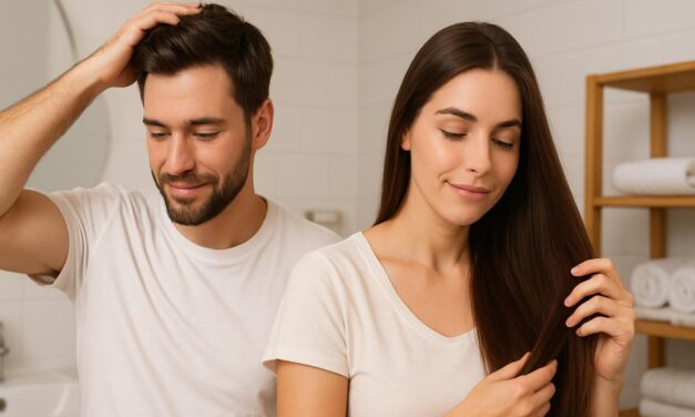 Top 5 Best Ways to Grow Hair Fast: Proven Tips for Thicker, Healthier Hair