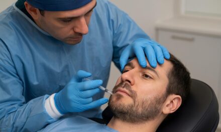 Beard Transplant: What It Is, How It Works, and Whether It’s Worth It