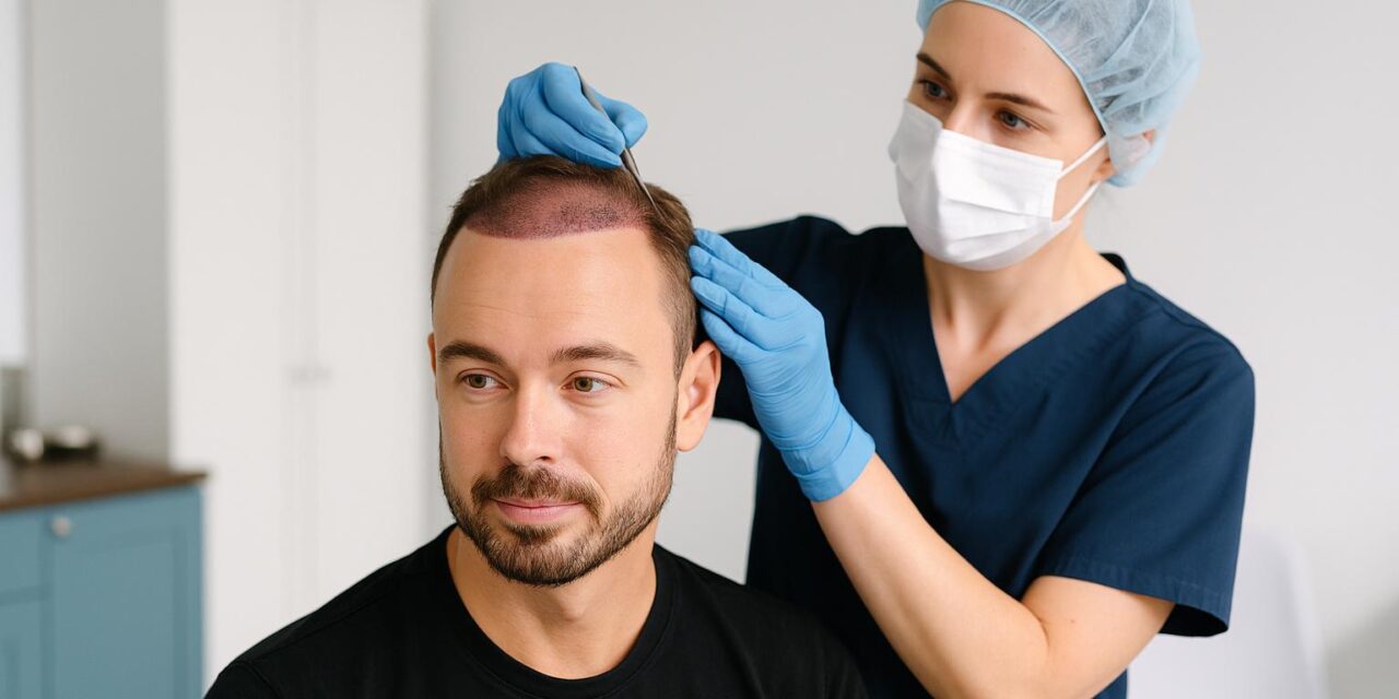 Where Do Celebrities Get Hair Transplants?