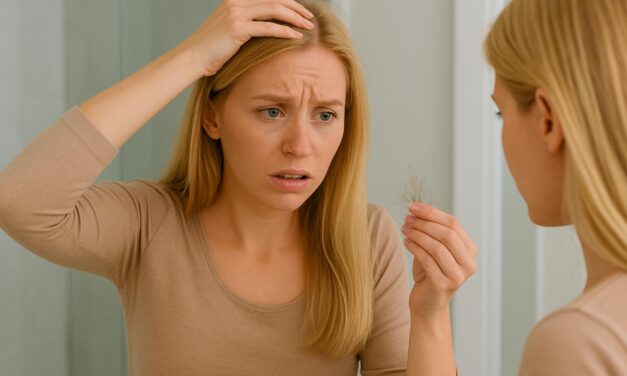 Ferritin and Hair Loss: The Hidden Link You Need to Know