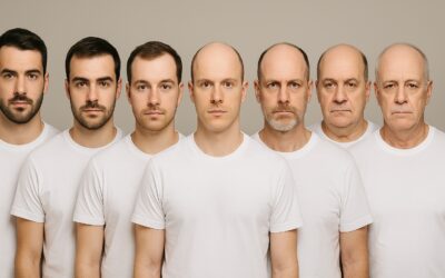 The Norwood Scale: Understanding Hair Loss Stages Like a Pro