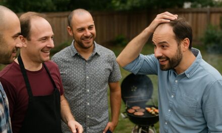 How to Stop a Receding Hairline: Causes, Treatments, and Real Solutions