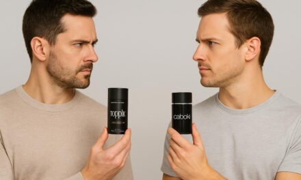 Toppik vs Caboki: Which Hair Fiber Concealer Is Better for Thinning Hair in 2025?