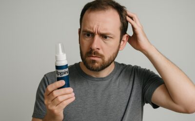 Stop Using Rogaine Before Reading This: What You Really Need to Know