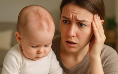 Baby Hair Loss Explained: What’s Normal, What’s Not, and When to Worry