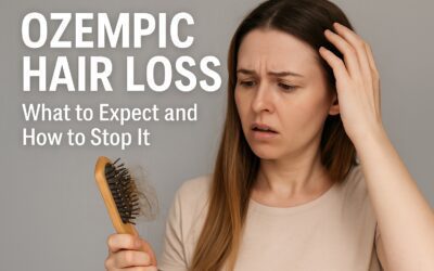 Ozempic and Hair Loss: Why It Happens and What to Expect
