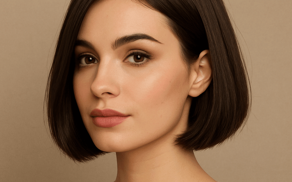 3 Celebrities Who Switched to a Bob Cut This Summer