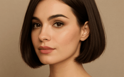 3 Celebrities Who Switched to a Bob Cut This Summer