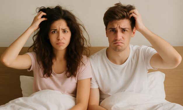 Sleep and Hair Loss: How Better Sleep Quality & Position Can Safeguard Your Hair
